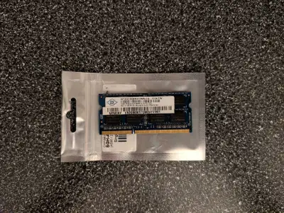 Memory 2GB PC3, View more