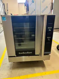 Blue Seal Turbofan Gas convection Oven