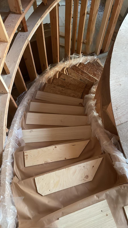 Brand New Staircase **HUGE SALE** in Floors & Walls in Mississauga / Peel Region - Image 3