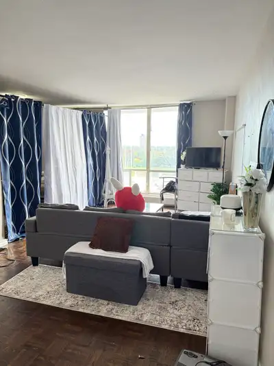 Need one female preferably Muslim to share room with another Muslim girl . Please dm for more inform...