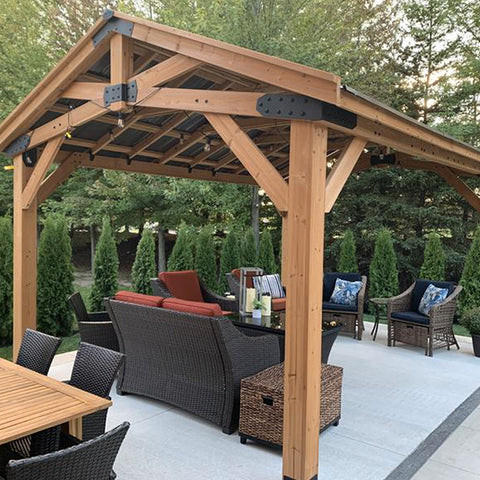 GAZEBO KING INSTALLATIONS 613-696-9166 in BBQs & Outdoor Cooking in Ottawa - Image 4