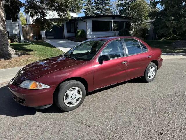 2002 Chevrolet Cavalier63849105596929120