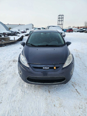 2013 Ford Fiesta