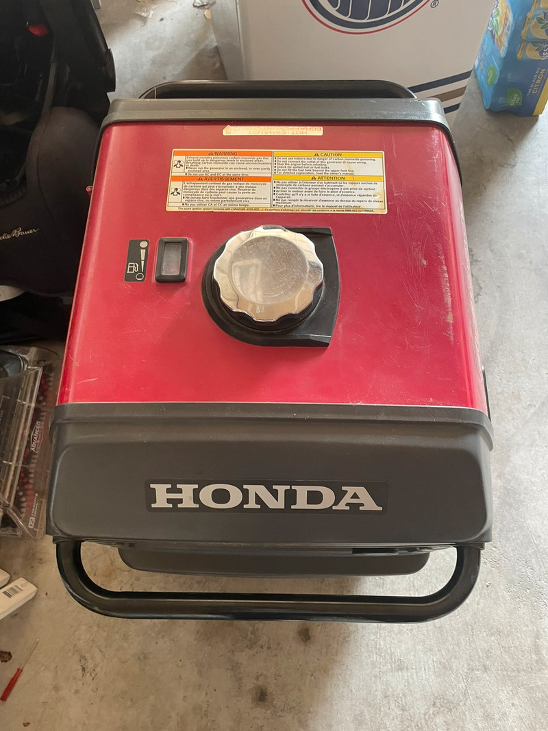 Honda Generator , used for sale  