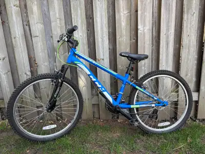 CCM - 24” kids bike, View more