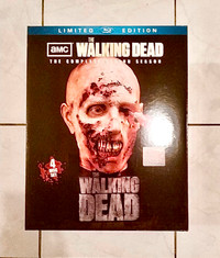 The Walking Dead Complete Season 2 Blu-ray Limited Edition