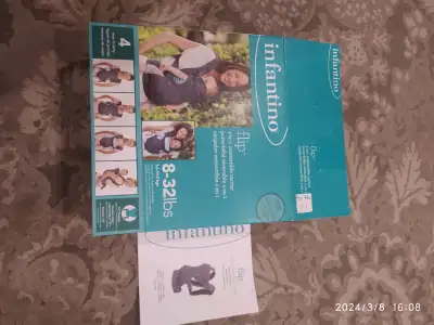 Baby carrier Infantino, View more