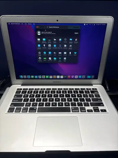MAC BOOK AIR, View more