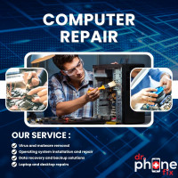 Get your all your Computers and Laptops fix Today!!