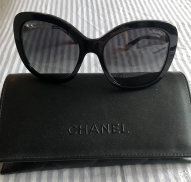 Chanel Square Sunglasses in Women's - Other in Markham / York Region - Image 2