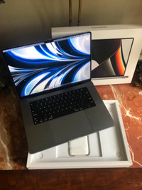 16" 2021 MacBook M1 PRO 16Core 16GB ram 1TB AppleCare w/Software