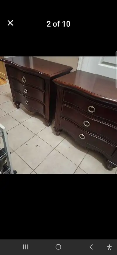  Extra Large Nightstands, View more