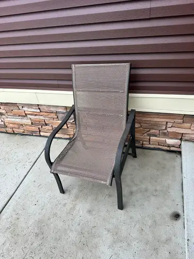 Free Patio Chair, View more