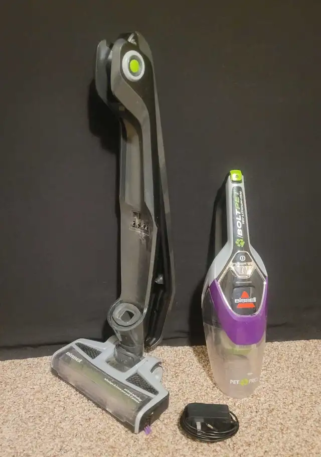 Bissell Bolt Pet 16V Vacuum in Vacuums in Winnipeg - Image 4
