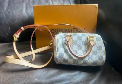 Louis Vuitton Mini Speedy , View more
