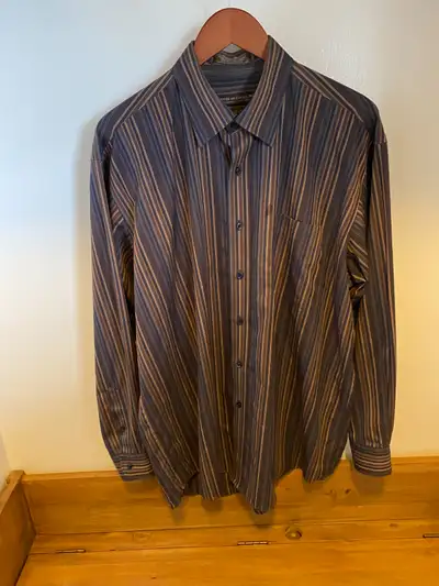Men's Dress/Casual Long Sleeve Shirts, View more