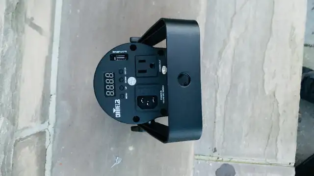 CHAUVET DJ Gobo Zoom USB Compact Gobo Projector - $200 in Performance & DJ Equipment in Markham / York Region - Image 5