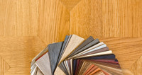 Custom Hardwood flooring  $8/sqft 