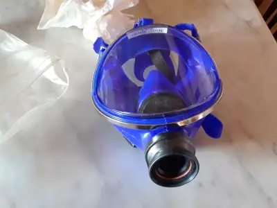 Hazardous material / dust masks, View more