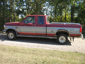 1994 Ford F 150