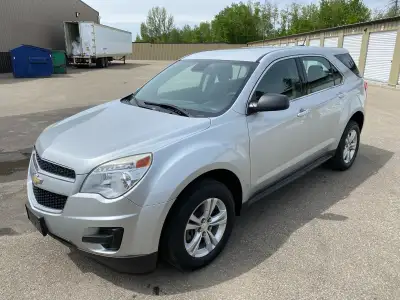 2015 CHEVROLET EQUINOX LS FWD "FULLY INSPECTED & READY TO GO"