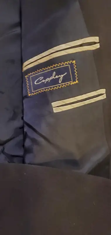 Mens Suits, Pants, and Ties. High end to low! in Men's in Calgary - Image 5