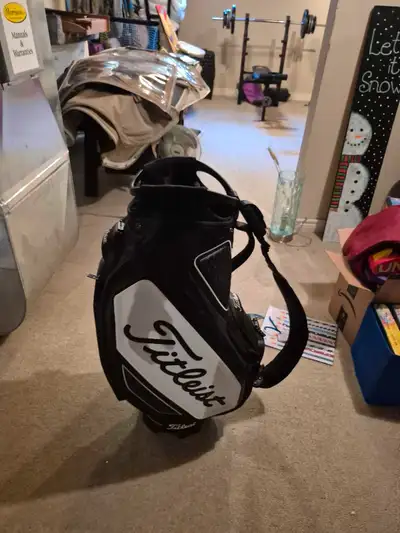 Titleist tour golf bag, View more