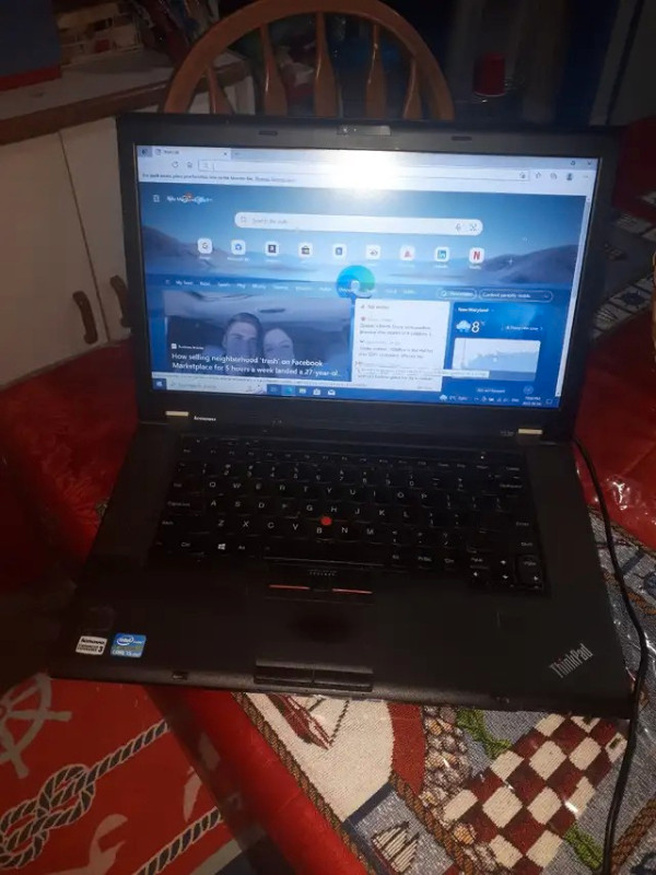 Lenovo Thinkpad T530 in Laptops in Fredericton