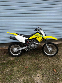 Suzuki DRZ 125