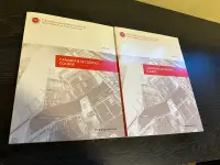 Canadian Securities Course Vol.1 and 2