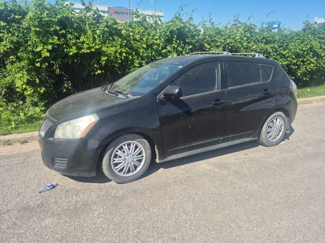 Pontiac vibe 2009 Automatique