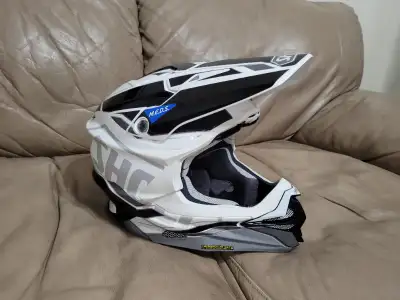 Shoei vfx large helmet Basically new condition Fully & completely cleaned Ready to go & enjoy Intere...