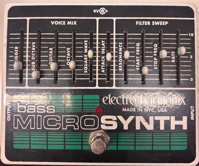 Bass Guitar Pedals in Amps & Pedals in City of Toronto - Image 5