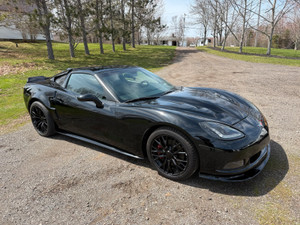 2007 Chevrolet Corvette