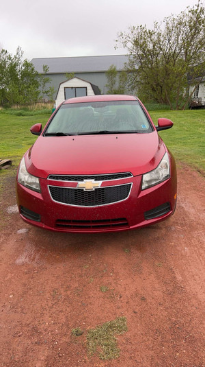2012 Chevrolet Cruze