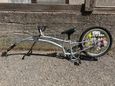 Trail-A-Bike Adams Original Folder, View more