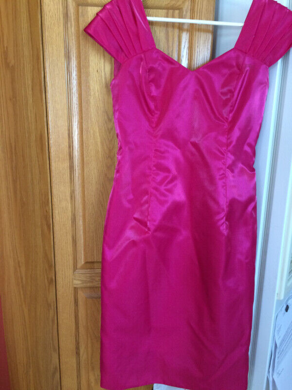Pink Dress--Youth Size Small in Kids & Youth in Thunder Bay - Image 2