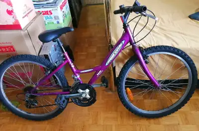 Supercycle 24" bike, View more