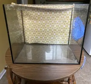 50 GALLON FISH TANK, View more