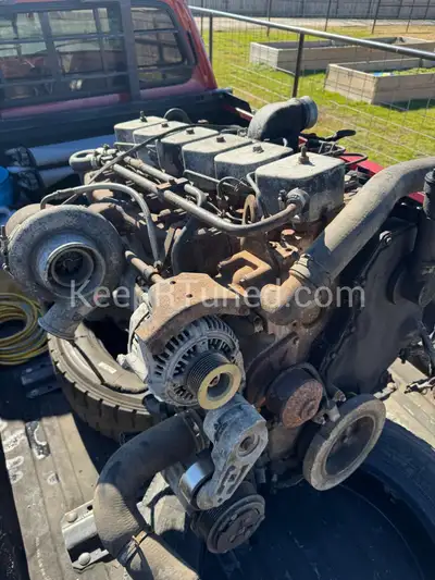 Looking for 12 valve cummins and manual transmission. Have cash ready, send what you’ve got NV4500 N...