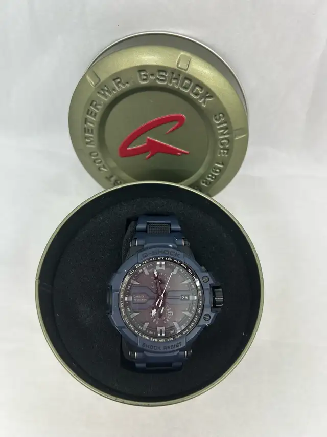 GSHOCK GRAVITYMASTER  in Jewellery & Watches in Oshawa / Durham Region - Image 2