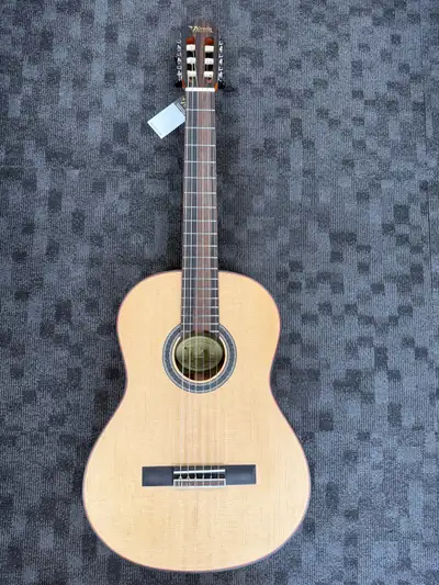 Valencia solid top classical guitar , View more