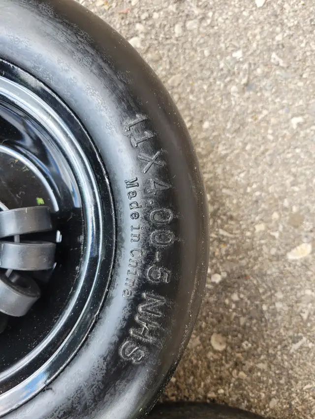 Zero turn Caster wheels brand new!!! Lowered price!!! in Lawnmowers & Leaf Blowers in Brantford - Image 3