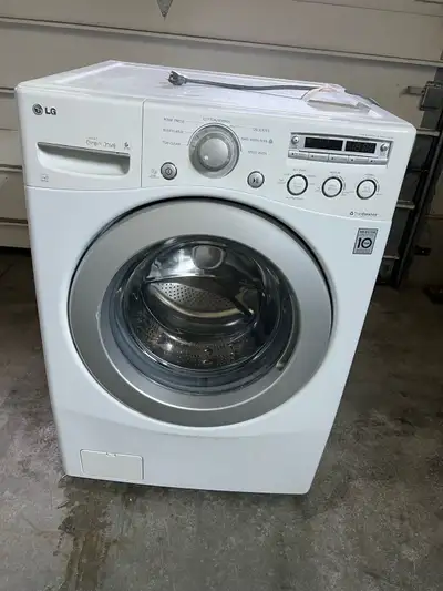 Washer  Lg, View more