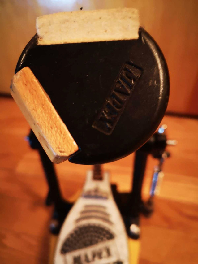Mapex kick drum pedal in Drums & Percussion in City of Toronto - Image 4