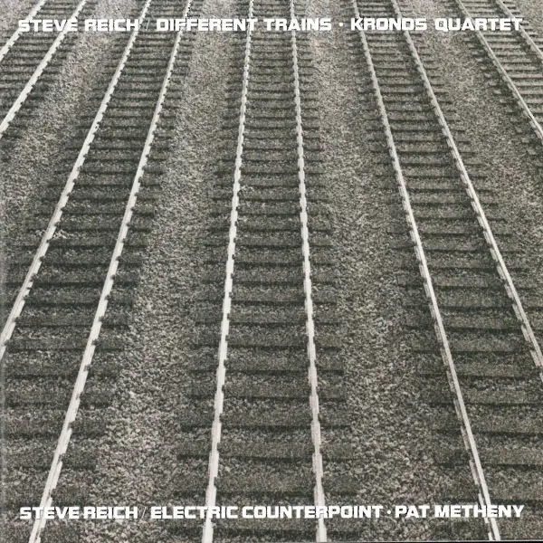 Steve Reich vinyl record628643627121941228