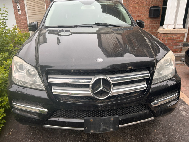 2011 Mercedes-Benz GL350 4MATIC BlueTEC – $9 000 | OBO As is in Cars & Trucks in Ottawa