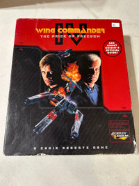 Pc - Wing Commander 4