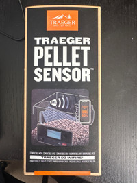 Pellet Sensor Traeger