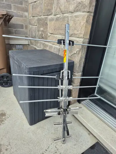 Antenne CABLE TV Antenna RG6 Aluminium 1"x1"x35" (34.5" large), View more